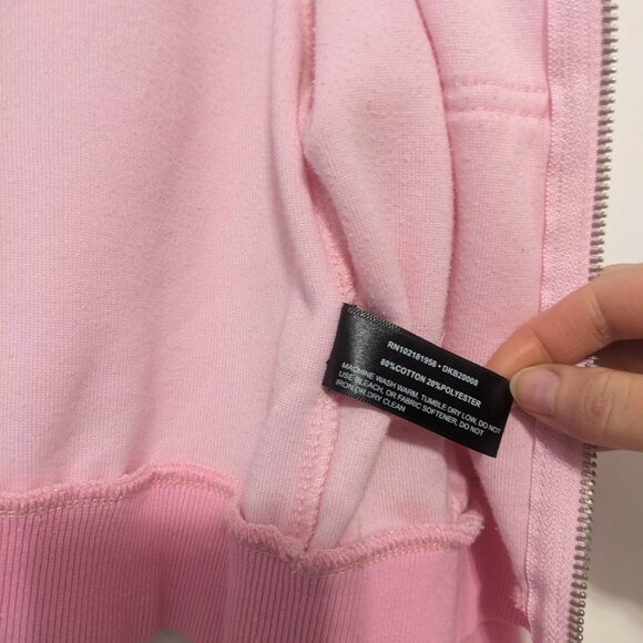 Bratz pink velour hoodie - Picture 6 of 7